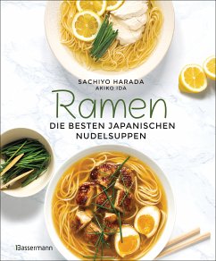 Ramen - die besten japanischen Nudelsuppen (eBook, ePUB) - Harada, Sachiyo