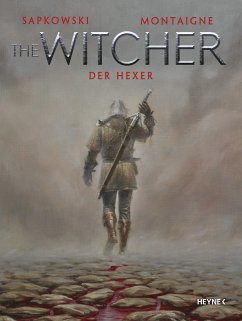 Der Hexer / The Witcher Illustrated Bd.1 (eBook, ePUB) - Sapkowski, Andrzej