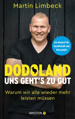 Dodoland – Uns geht’s zu gut! (eBook, ePUB) - Limbeck, Martin