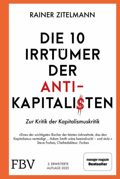 Die 10 Irrtümer der Antikapitalisten (eBook, ePUB) Die 10 Irrtümer der Antikapitalisten (eBook, ePUB)