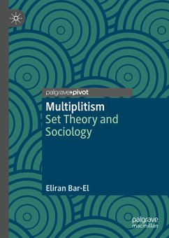 Multiplitism (eBook, PDF) - Bar-El, Eliran