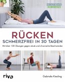 Rücken - schmerzfrei in 30 Tagen (eBook, PDF)