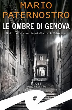 Le ombre di Genova (eBook, ePUB) - Paternostro, Mario