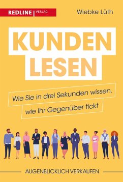 Kunden lesen (eBook, ePUB) - Lüth, Wiebke