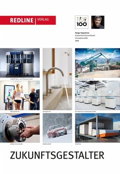 Cover Top 100 2021: Zukunftsgestalter (eBook, PDF)