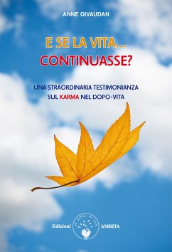 ...E se la vita continuasse? (eBook, ePUB) - Givaudan, Anne