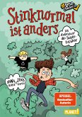 Stinknormal ist anders / Die Abenteuer des Super-Pupsboy Bd.1 (eBook, ePUB)