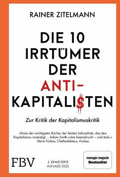 Cover Die 10 Irrtümer der Antikapitalisten (eBook, PDF)