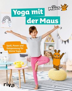Yoga mit der Maus (eBook, ePUB) - Helten, Andrea