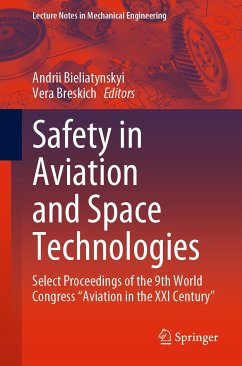 Safety in Aviation and Space Technologies (eBook, PDF)