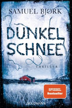 Dunkelschnee / Kommissar Munch Bd.4 (eBook, ePUB) - Bjørk, Samuel