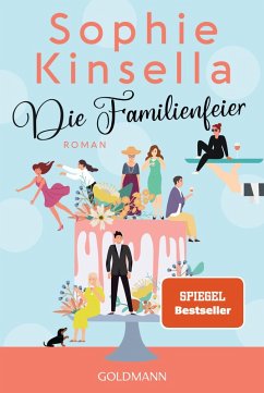 Die Familienfeier (eBook, ePUB) - Kinsella, Sophie