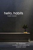 Hello, habits (eBook, ePUB)