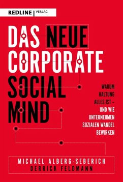 Cover Das neue Corporate Social Mind (eBook, PDF)