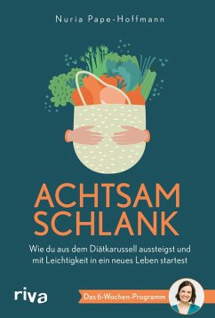 Cover Achtsam schlank (eBook, PDF)