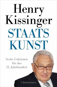 Staatskunst (eBook, ePUB) - Kissinger, Henry A.