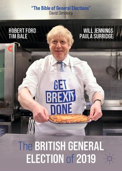 The British General Election of 2019 (eBook, PDF) - Ford, Robert; Bale, Tim; Jennings, Will; Surridge, Paula