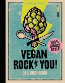 Vegan Rock You (eBook, ePUB)