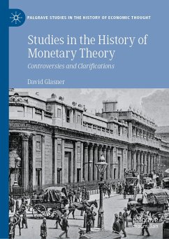 Studies in the History of Monetary Theory (eBook, PDF) - Glasner, David