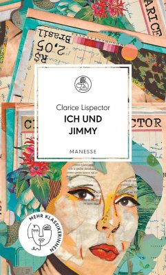 Ich und Jimmy (eBook, ePUB) - Lispector, Clarice