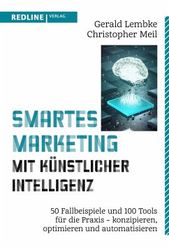Cover Smartes Marketing mit künstlicher Intelligenz (eBook, PDF)