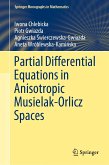 Partial Differential Equations in Anisotropic Musielak-Orlicz Spaces (eBook, PDF)