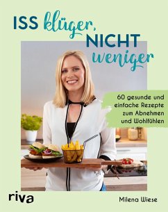 Cover Iss klüger, nicht weniger (eBook, PDF)