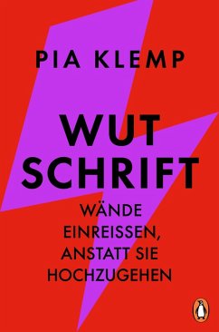 Wutschrift (eBook, ePUB) - Klemp, Pia
