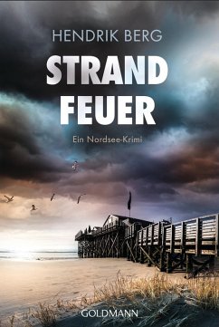 Strandfeuer / Theo Krumme Bd.8 (eBook, ePUB) - Berg, Hendrik