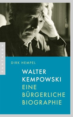 Walter Kempowski (eBook, ePUB) - Hempel, Dirk