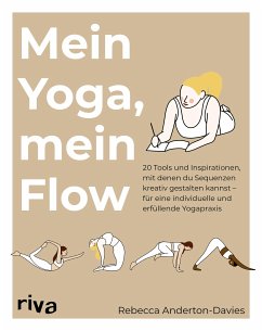 Mein Yoga, mein Flow (eBook, ePUB) - Anderton-Davies, Rebecca