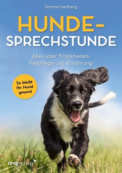 Hunde-Sprechstunde (eBook, ePUB) - Isenberg, Simone