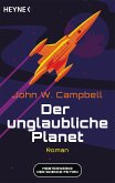 Der unglaubliche Planet (eBook, ePUB)