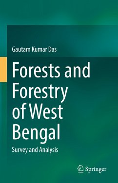 Forests and Forestry of West Bengal (eBook, PDF) - Das, Gautam Kumar