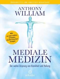 Mediale Medizin (eBook, ePUB) - William, Anthony