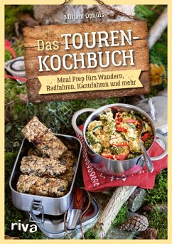 Cover Das Touren-Kochbuch (eBook, ePUB)