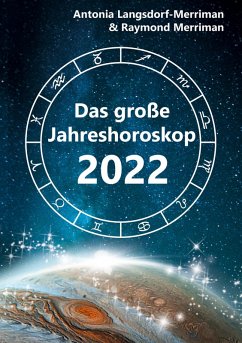 Das große Jahreshoroskop 2022 (eBook, ePUB)