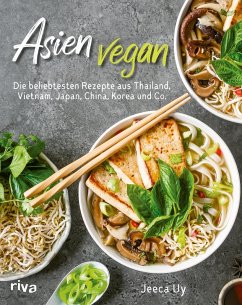 Asien vegan (eBook, ePUB) - Uy, Jeeca