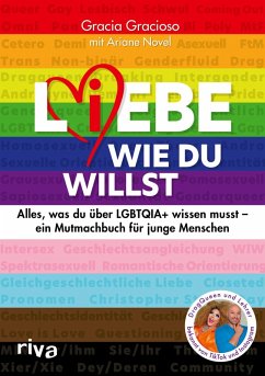 Cover L(i)ebe, wie du willst (eBook, PDF)