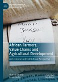 African Farmers, Value Chains and Agricultural Development (eBook, PDF)