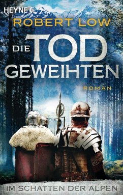 Im Schatten der Alpen / Die Todgeweihten Bd.3 (eBook, ePUB) - Low, Robert