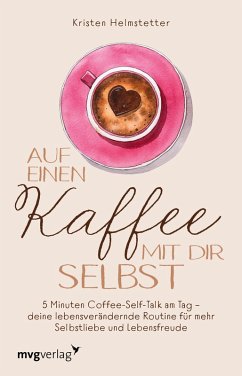 Cover Auf einen Kaffee mit dir selbst (eBook, PDF)