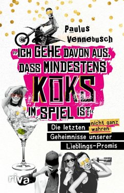 Cover »Ich gehe davon aus, dass mindestens Koks im Spiel ist« (eBook, ePUB)