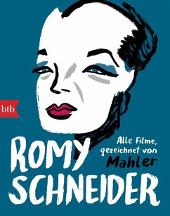 Romy Schneider (eBook, ePUB) - Mahler, Nicolas