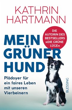 Mein grüner Hund (eBook, ePUB) - Hartmann, Kathrin