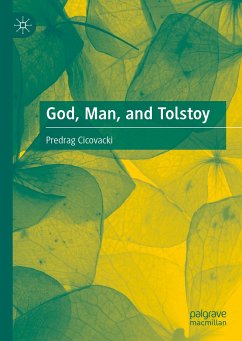 God, Man, and Tolstoy (eBook, PDF) - Cicovacki, Predrag