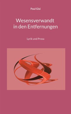 Wesensverwandt in den Entfernungen (eBook, ePUB)