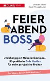 Feierabendboss (eBook, ePUB)