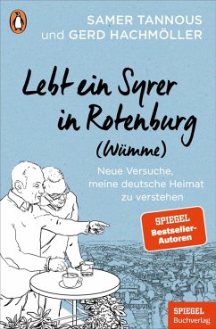 Lebt ein Syrer in Rotenburg (Wümme) (eBook, ePUB) - Tannous, Samer; Hachmöller, Gerd