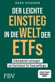 Der leichte Einstieg in die Welt der ETFs (eBook, ePUB)